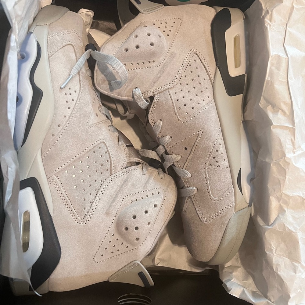 Georgetown 6s